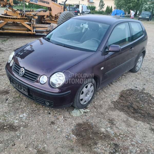 Delovi za Volkswagen Polo 1.9Sdi 2003. god.