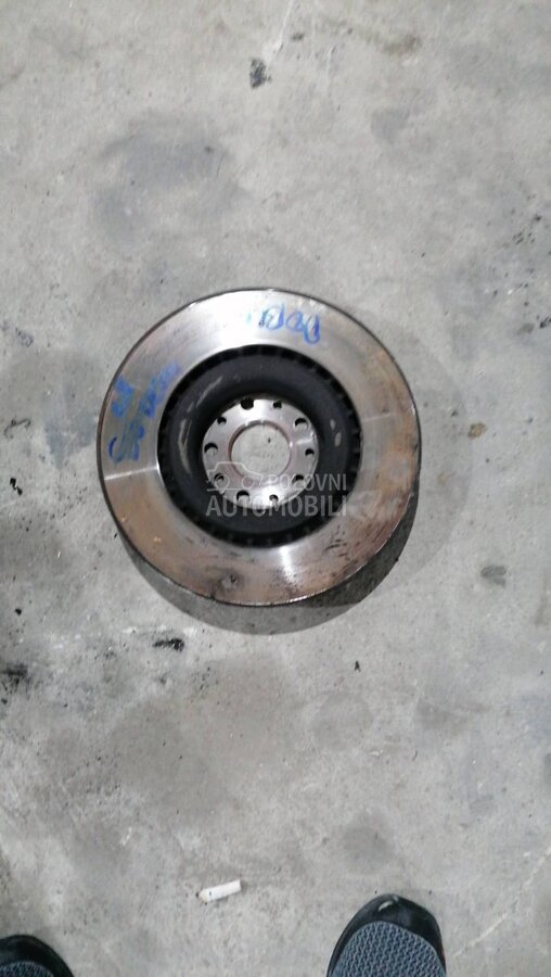 Disk prednji za Fiat Doblo od 2010. do 2020. god.
