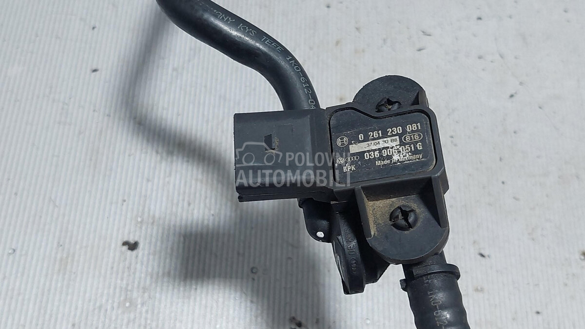 MAP SENZOR za Volkswagen Golf 6 - 036906051G