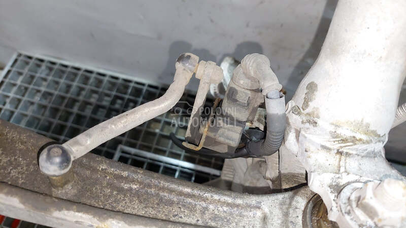 MOTORIC FARA za Audi A4