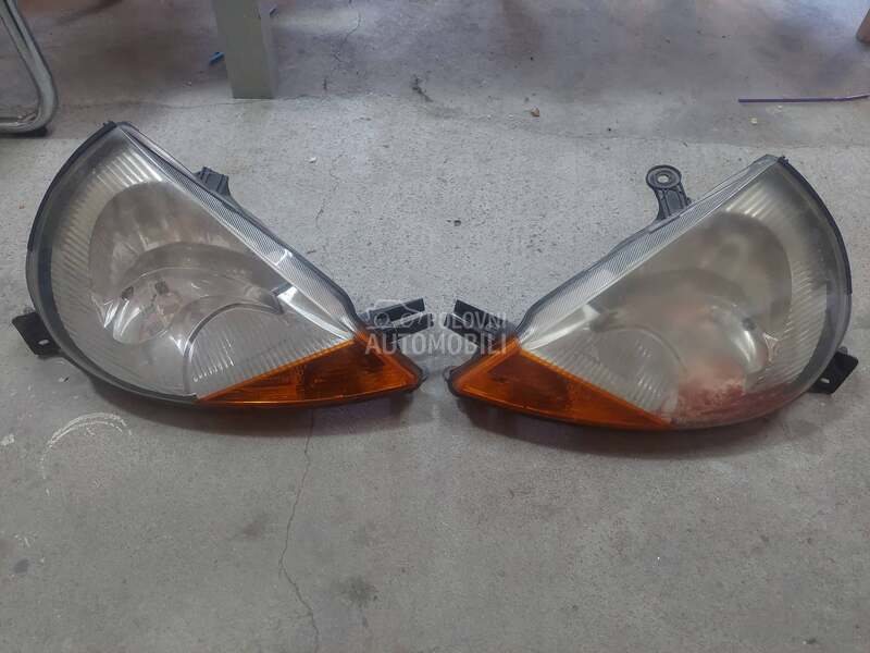 farovi za Ford Ka