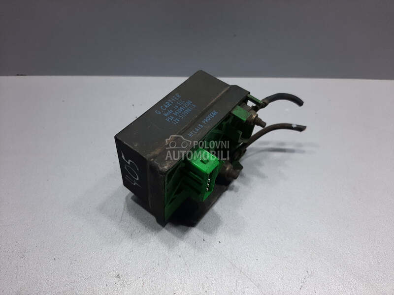 ELEKTRONIKA RELEJ za Peugeot 206