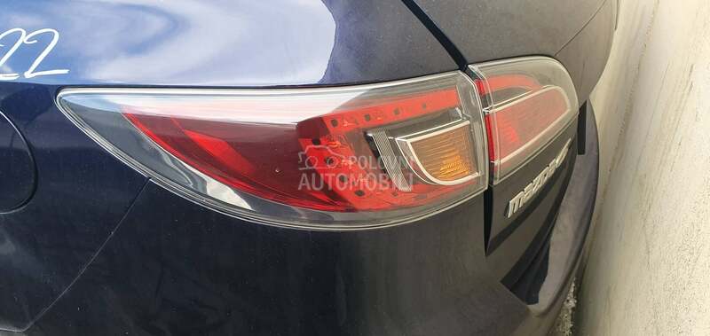 Stop svetla i stop lampe GH za Mazda 6 od 2008. do 2012. god.