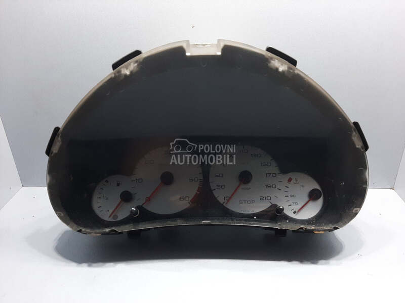 CELER SAT za Peugeot 206