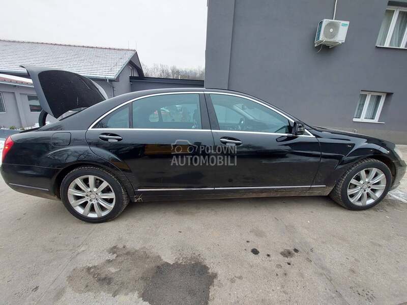 Vrata za Mercedes Benz S 320, S 350, S 420 ... od 2005. do 2012. god.