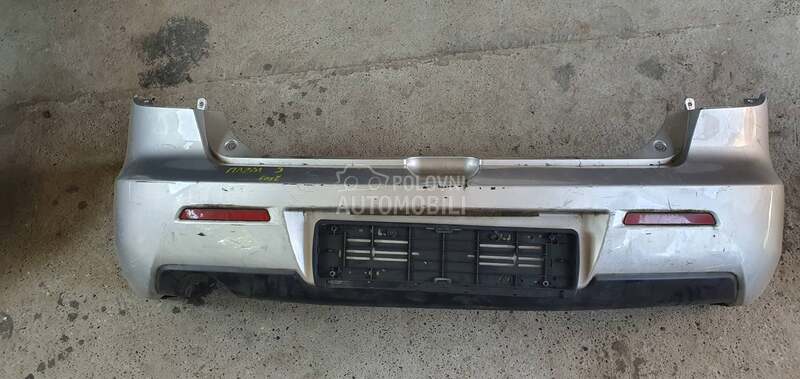Zadnji Branik za Mazda 3