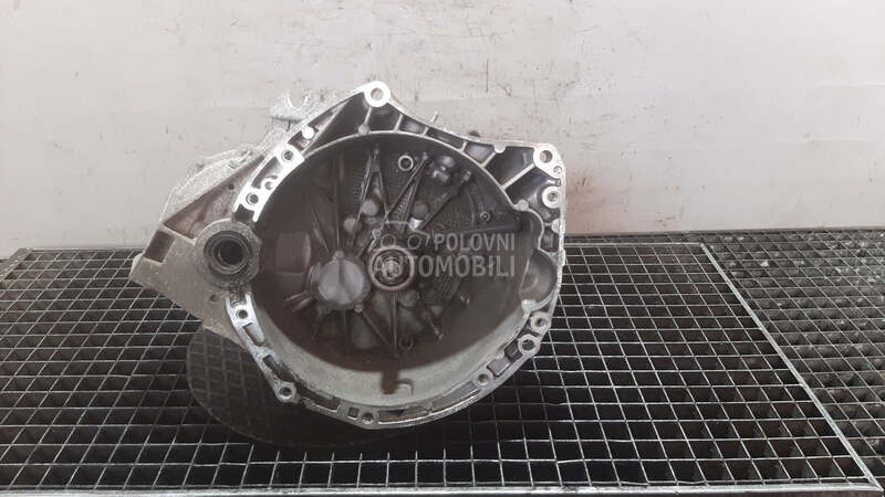 MJENJAC za Nissan Qashqai