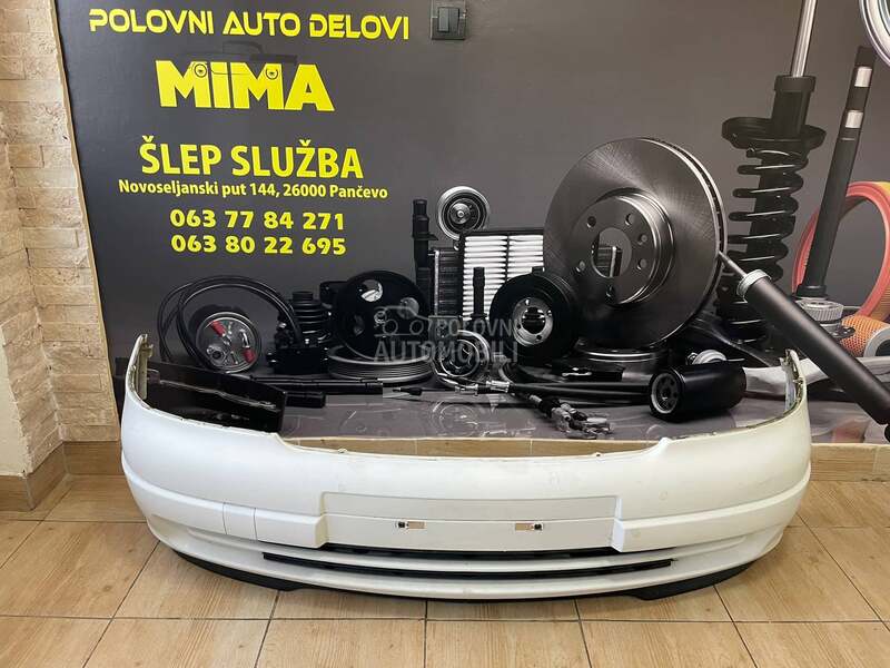 Prednji Branik Original za Opel Astra G