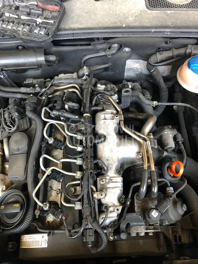 pumpa i dizne za Audi A6