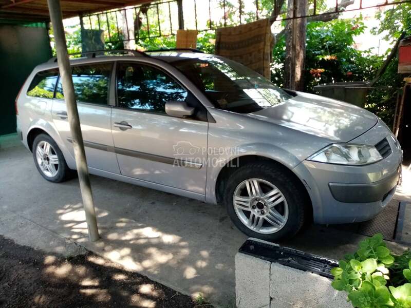 retrovizor el.sklopiv za Renault Megane od 2003. do 2008. god.