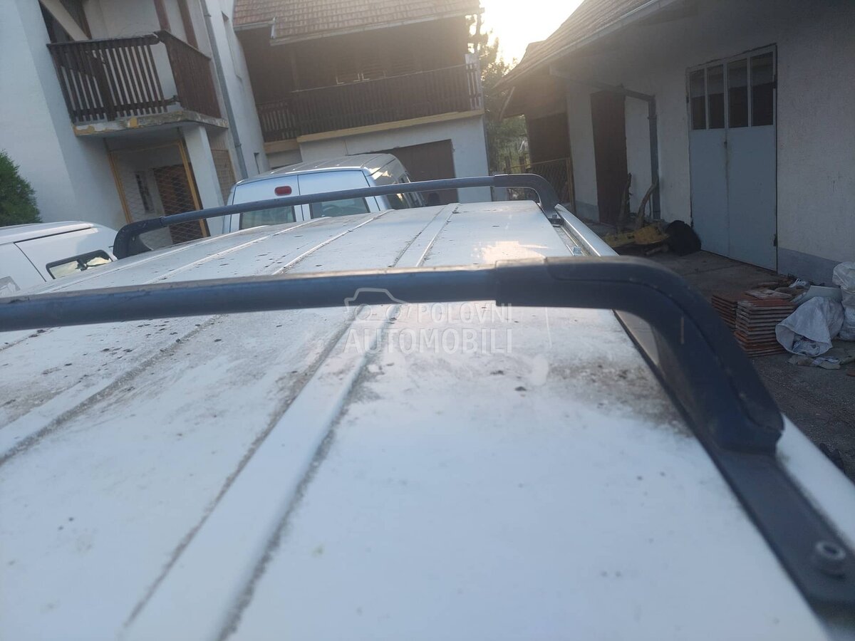 krovni nosač za Peugeot Expert