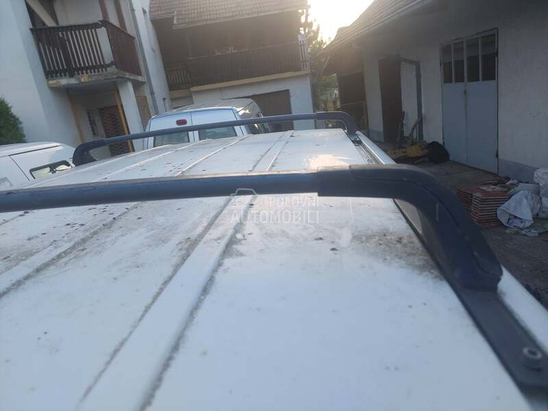 krovni nosač za Peugeot Expert