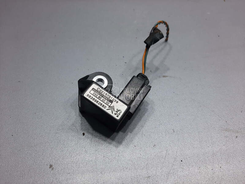 SENZOR AIRBAGA za Peugeot 206