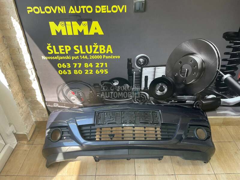 Prednji Branik za Opel Meriva