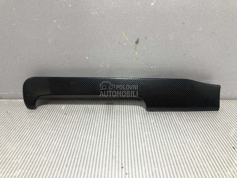 PLASTIKA za Volkswagen Golf 6