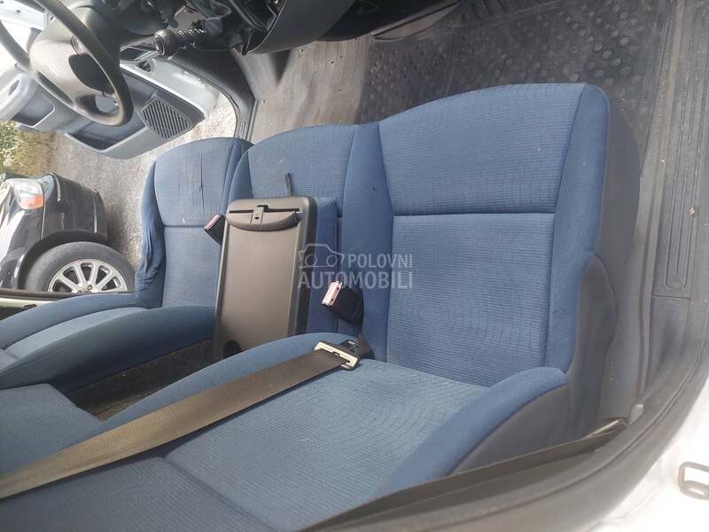 sediste klupa sedista klupe za Peugeot Expert od 1996. do 2007. god.