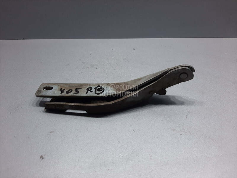 SKARE OD HAUBE za Peugeot 206