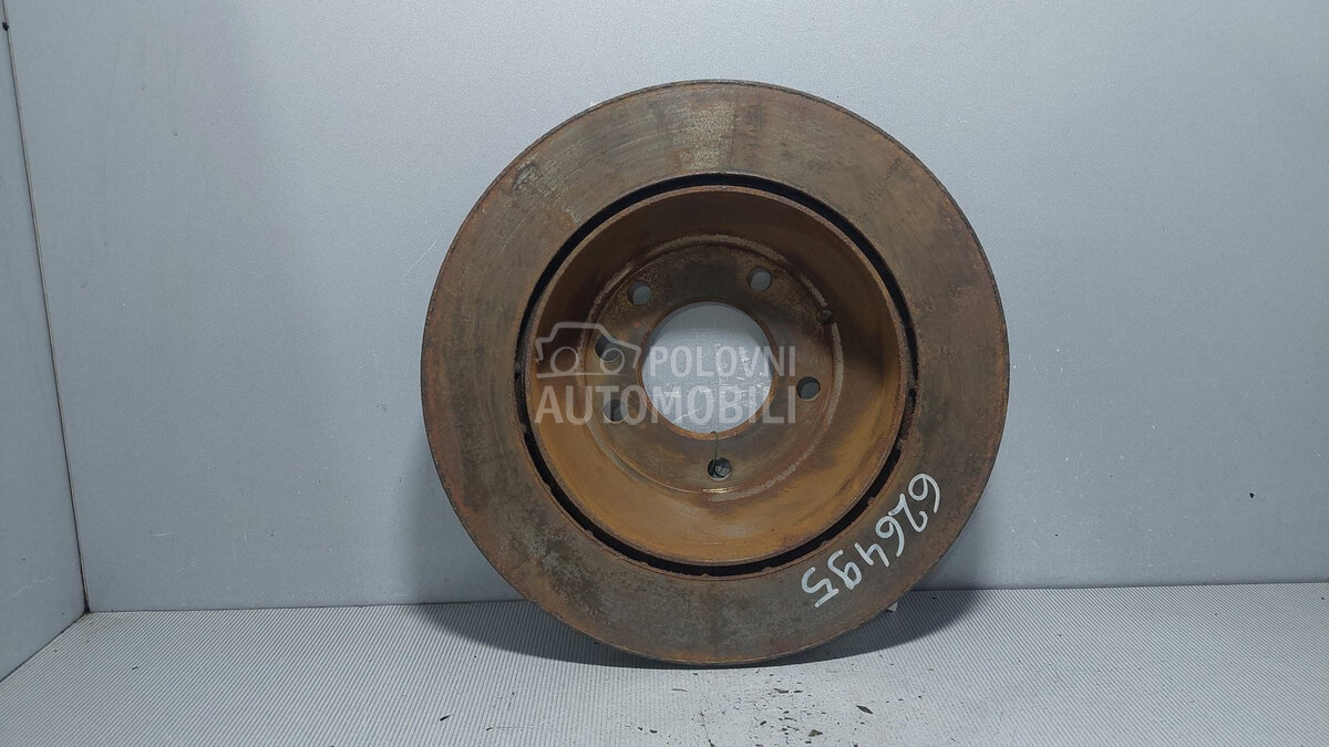 KOCIONI DISK za Audi Q7 - 7L8615601C