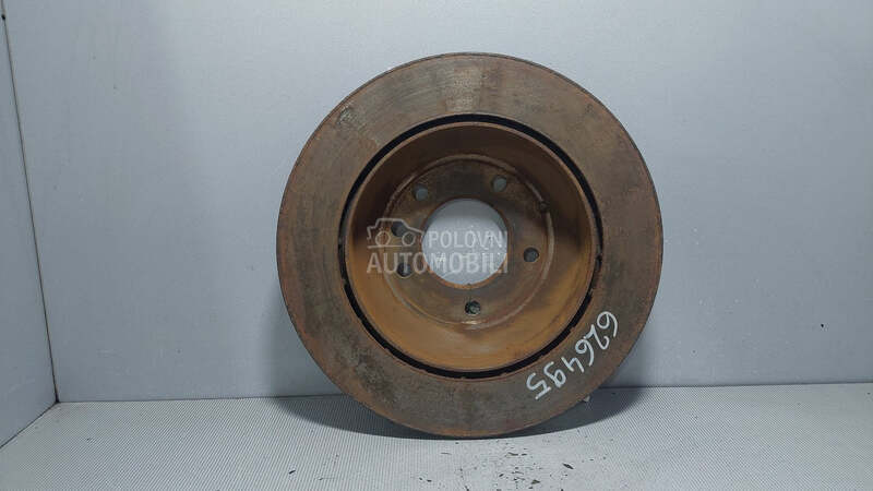 KOCIONI DISK za Audi Q7 - 7L8615601C