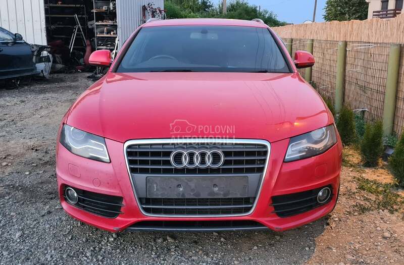 Delovi za Audi A4