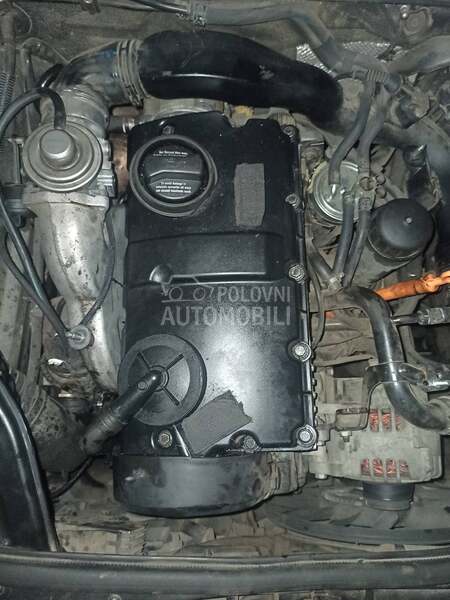 motor 1.9 tdi za Audi A4 od 2001. do 2004. god.