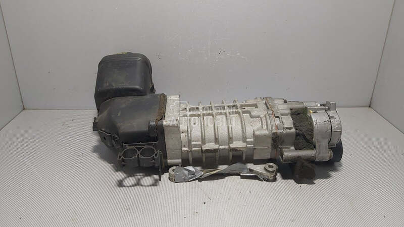 TURBINA za Volkswagen Touran