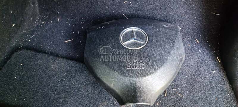 airbeg za Mercedes Benz A Klasa, C Klasa, E Klasa od 2000. do 2007. god.