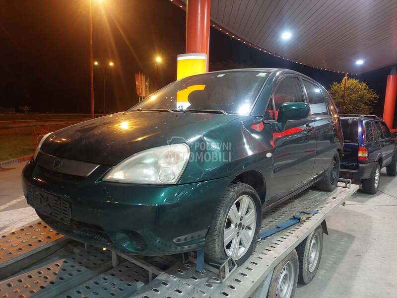 Delovi za Suzuki Liana