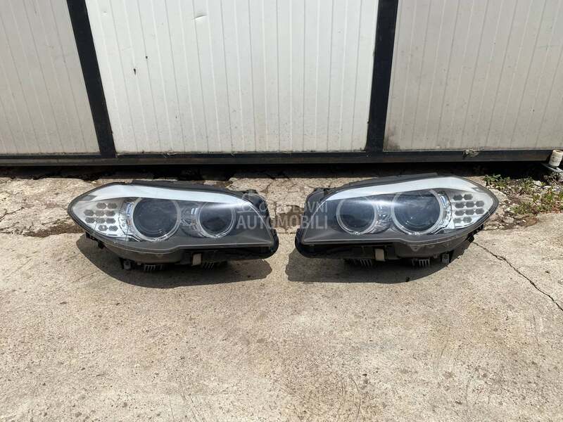 Xenon farovi F10/11 za BMW 518, 520, 520 GT ... od 2010. do 2014. god.