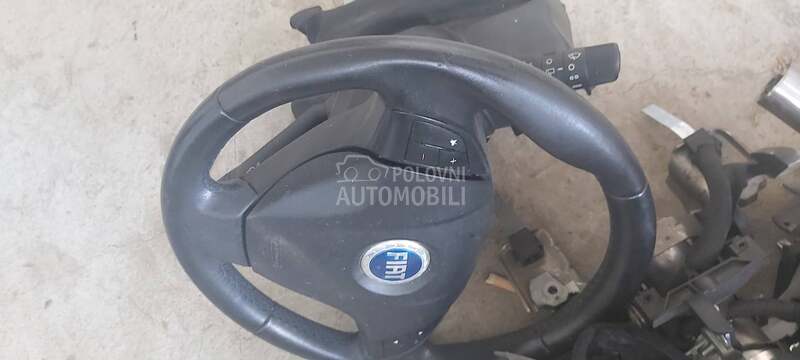 ablender za Fiat EVO, Grande Punto