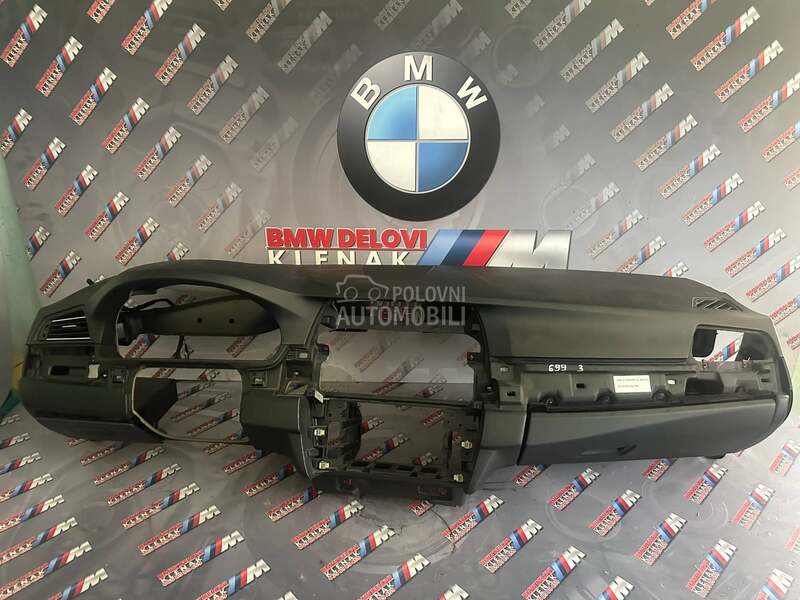 Tabla kompletna F10/11 za BMW 518, 520, 520 GT ... od 2010. do 2016. god.