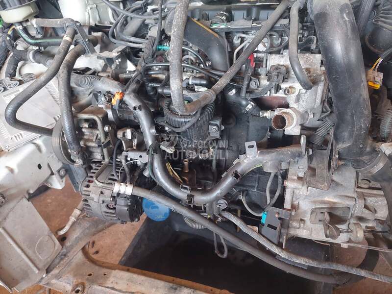2.0 Hdi 8ventila motor za Citroen Jumpy od 1998. do 2007. god.