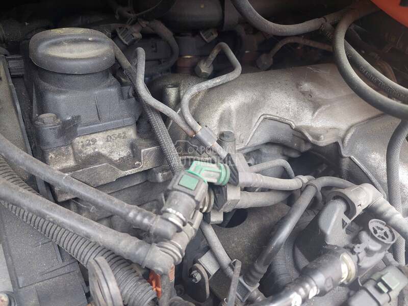2.0 Hdi 16 ventila Motor za Fiat Scudo od 1998. do 2007. god.