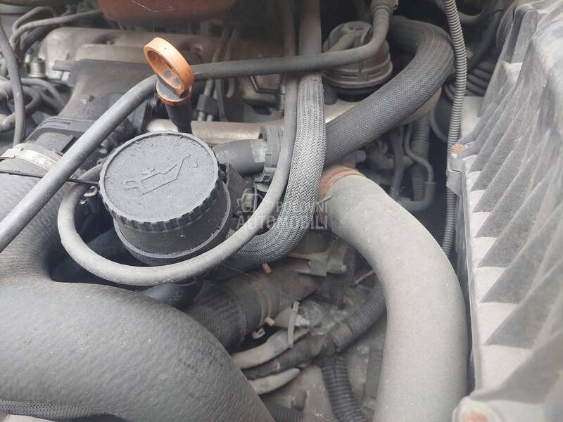 2.0 Hdi 16 ventila motor za Fiat Ulysse od 1998. do 2008. god.