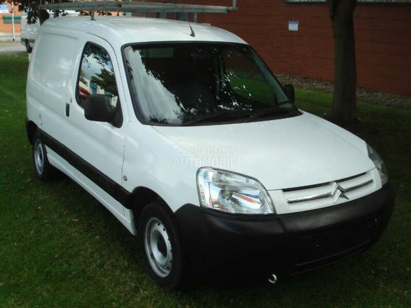 Delovi za Citroen Berlingo