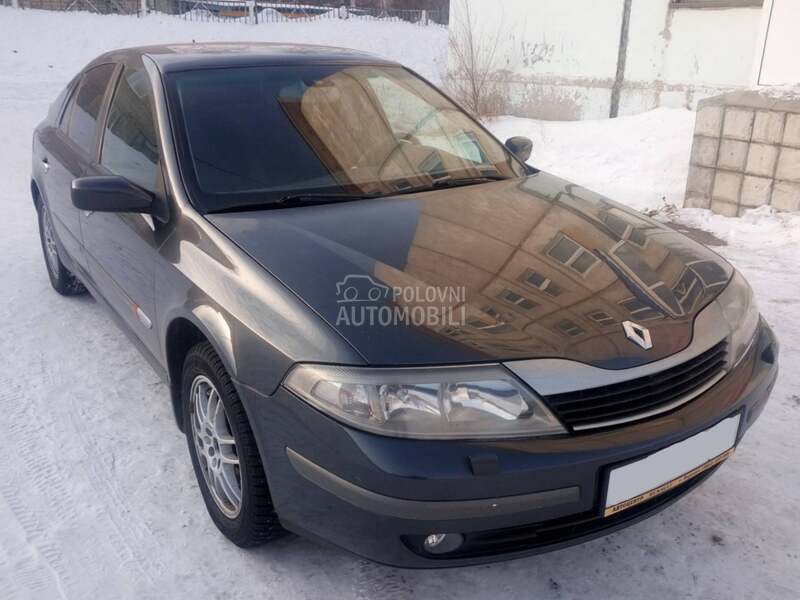 Renault Laguna II 1.8i -  kompletan auto u delovima