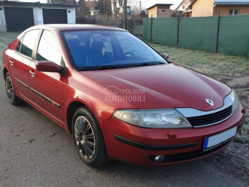 Renault Laguna II 1.9 dCi -  kompletan auto u delovima