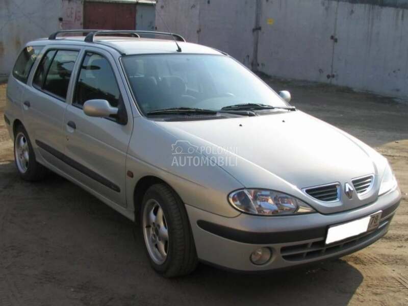 Renault Megane I karavan -  kompletan auto u delovima