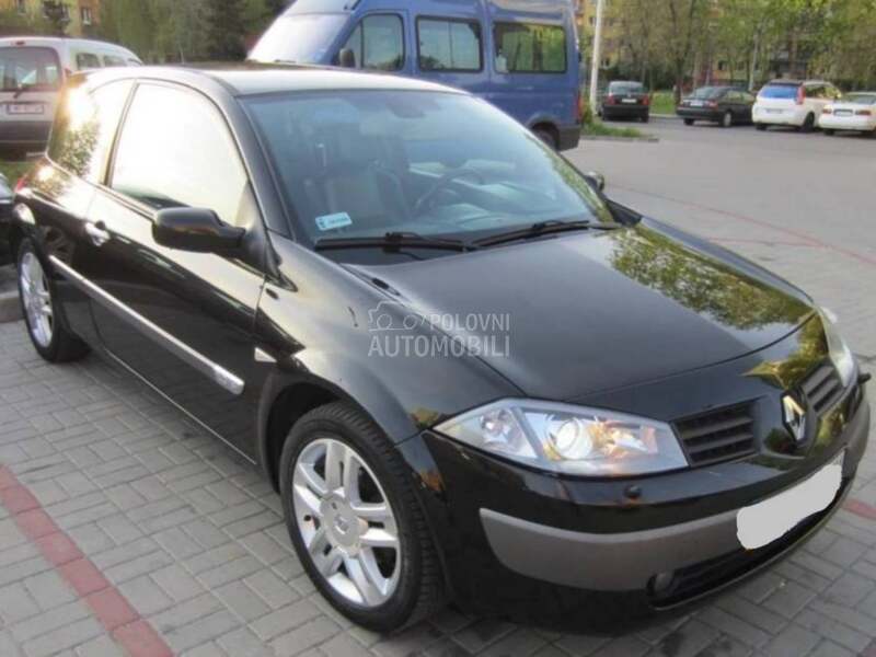Renault Megane II -  kompletan auto u delovima