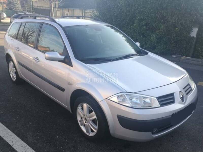 Renault Megane II 1.9 dCi -  kompletan auto u delovima