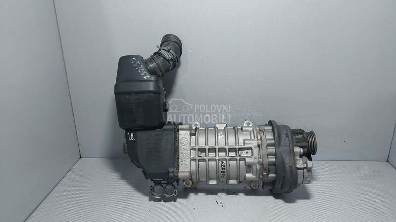 TURBINA za Volkswagen Passat B6