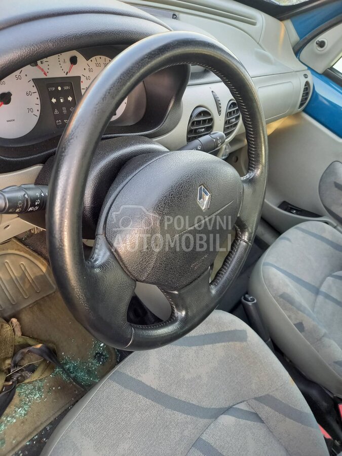 Volan za Renault Kangoo
