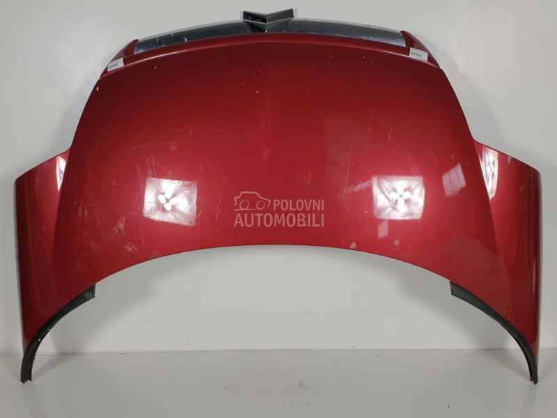 Hauba za Citroen C8 od 2002. do 2014. god.