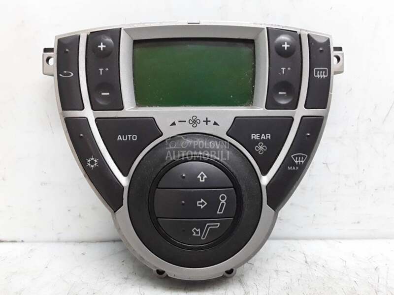Konzola klime za Citroen C8 od 2002. do 2014. god.