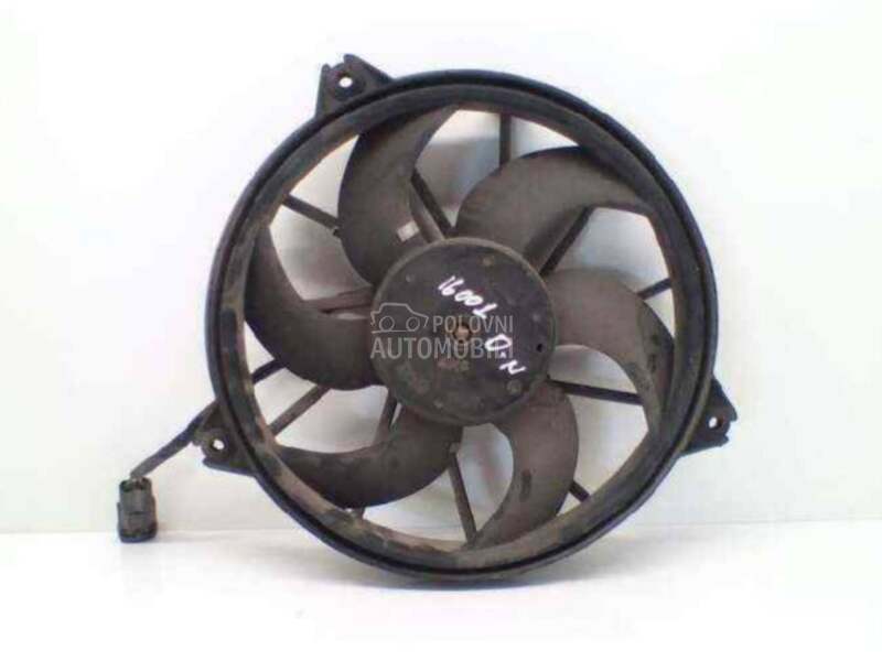 Ventilator za Citroen C8 od 2002. do 2014. god.