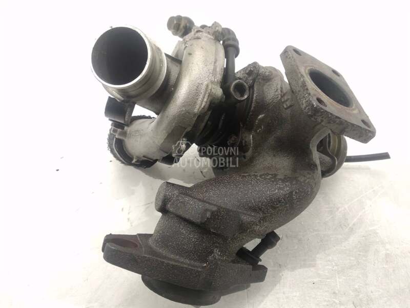Turbina za Citroen C8 od 2002. do 2014. god.