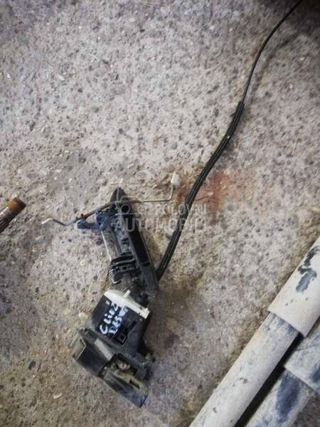 Brave i kvake za Renault Clio