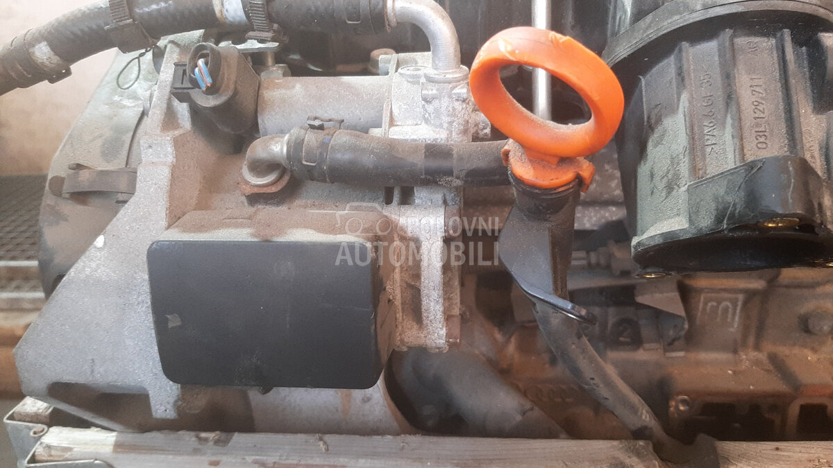 PUMPA VISOKOG PRITISKA za Seat Ibiza - 03L130755E