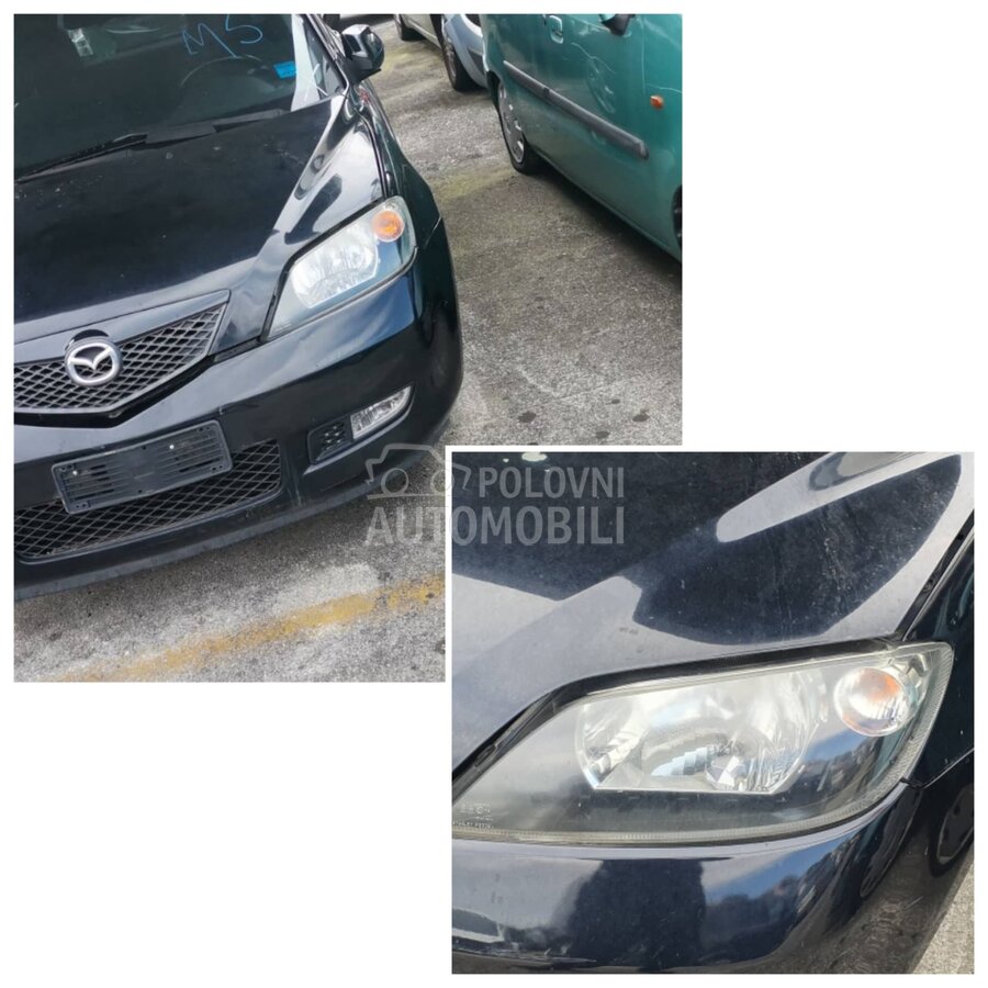 ABS za Mazda 2