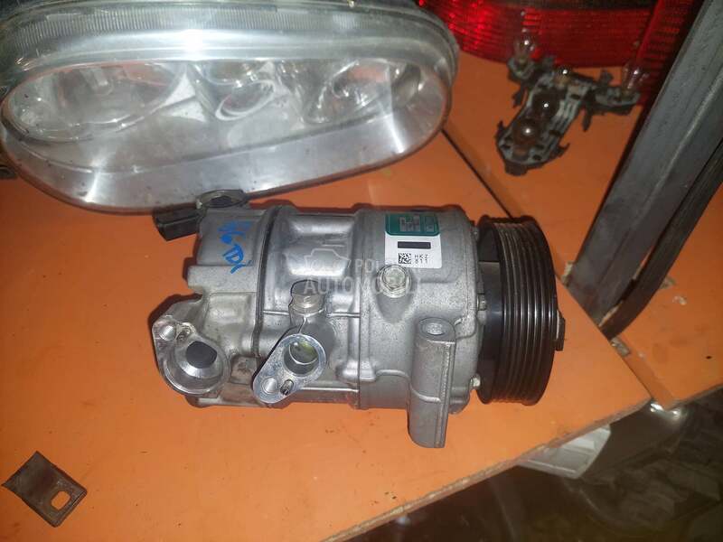 kompresori klime za Volkswagen Bora, Golf 4, Golf 5 ...